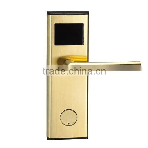 Digital hotel door lock