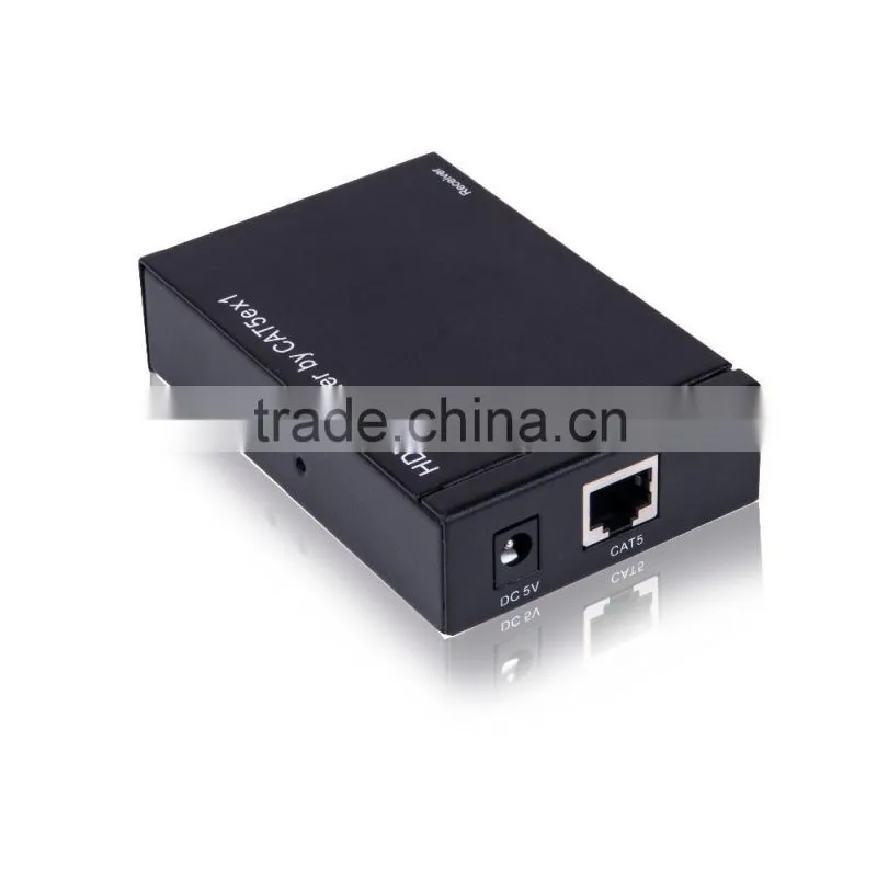 android tv box hdmi extender over cat6 max up to 50M 1080p support 3D wholesale
