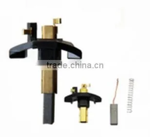 Vacuum Cleaner Spare Parts Motor Carbon Brush&Holders