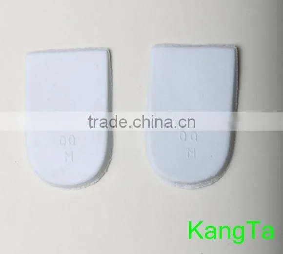 Environmental 100% latex shoe pads