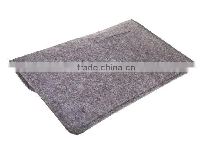 Felt Portable Laptop Sleeve Case Pouch Cover Bag
