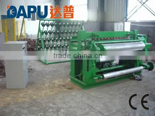 Wire mesh resistance welding machine factory