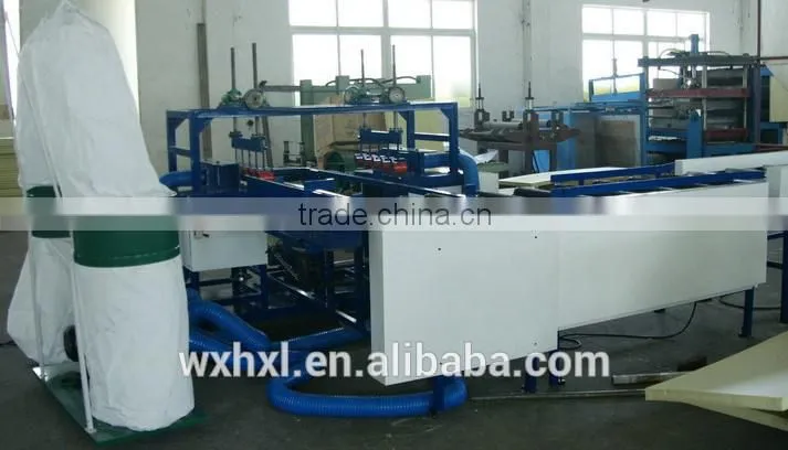 European Standard XPS (LPG) Production Line
