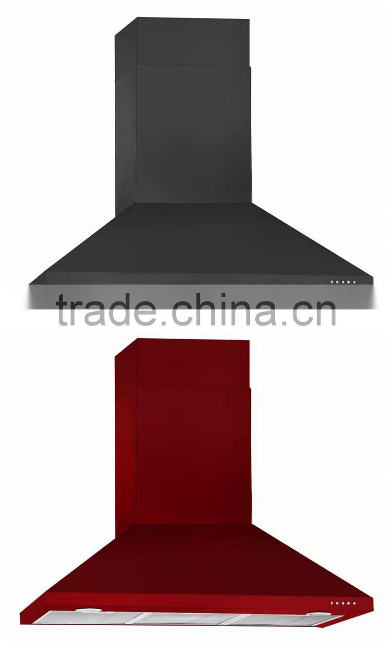 Stainless Steel Wall-Mounted Kitchen cooking Range Hood