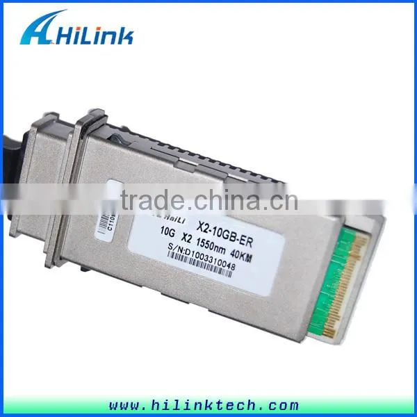 Brocade 10G X2 to SFP+ Converter