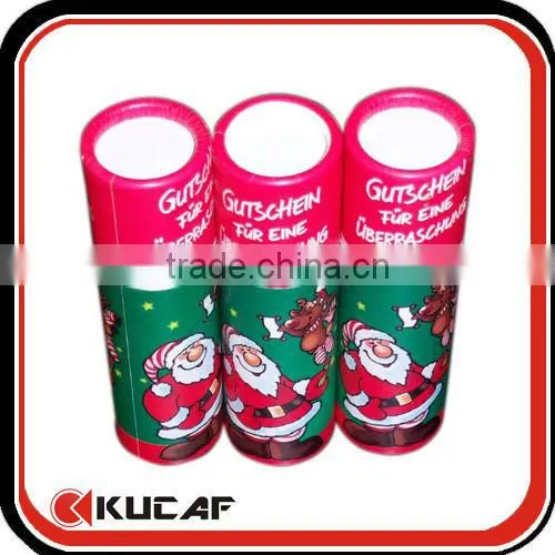 Christmas Gift Tube Box