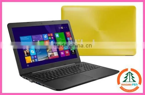 15.6 inch Factory Low Price Notebook Computer Win8 4GB 1TB I5 Portable Notebook Computer