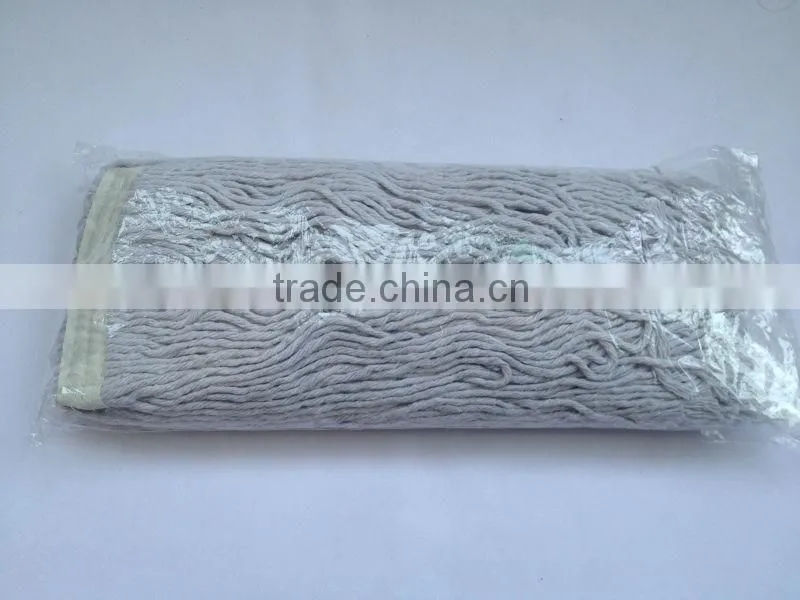 washable cotton yarn mop head