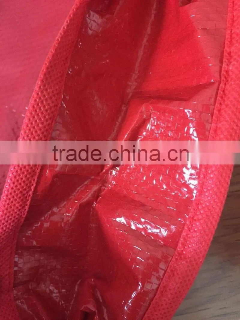 Messenger non woven bag