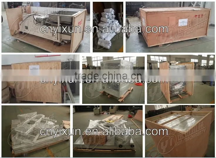 China full automatic ce professional manufacturer automatic weight package packing machine