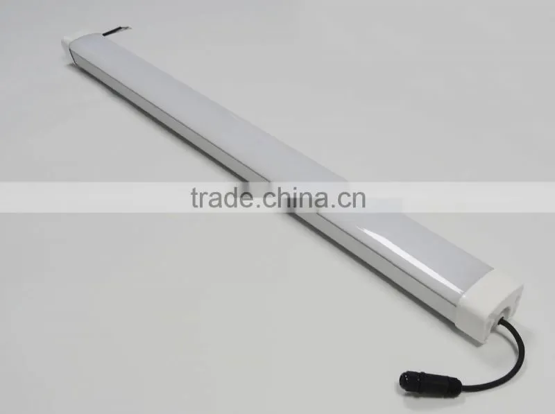 Linkable workshop Tri-proof lights with IK10 protection grade