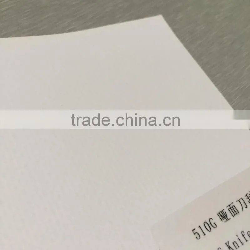 510g Glossy/Matte Knife-coated Flex Banner