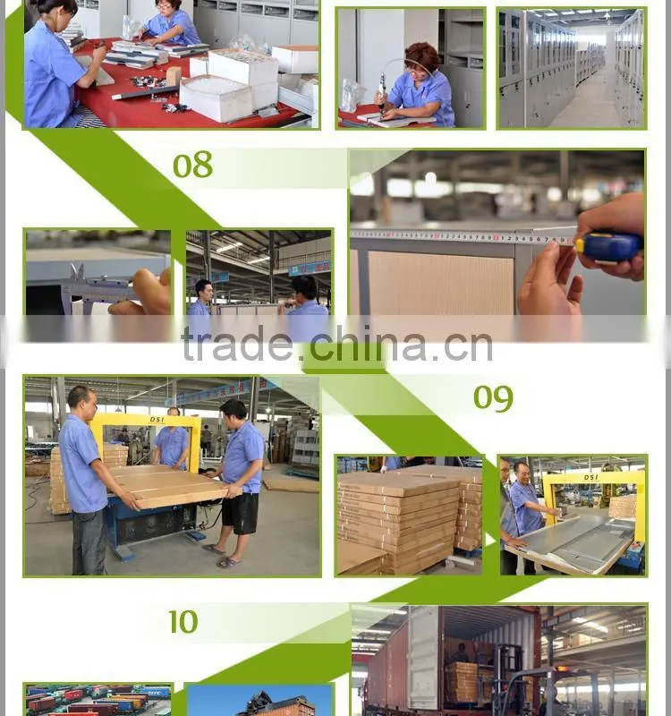 Stainless steel cabinet clothes locker/steel wardrobe lockers/metal clothes locker
