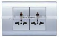 hot sell wall switch and socket,household tv and data socket