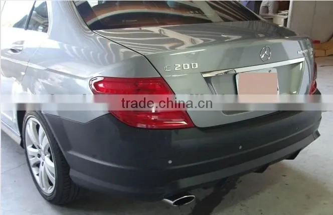 body kit for 2008-2011 w204