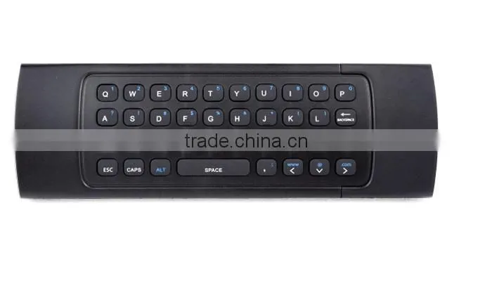 Airmouse MX3 Air Mouse Wireless Keyboard 2.4GHZ for smart Android TV Box