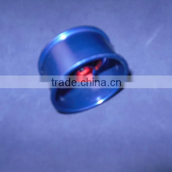 aluminum cnc machining parts with colorfull anodizing
