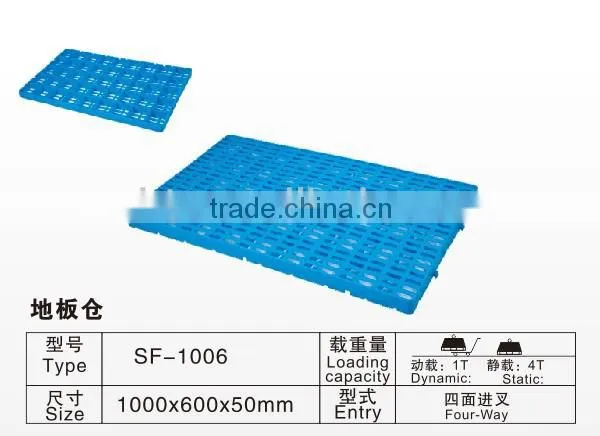 OEM plastic pallet mould for plasitc pallet the grid plastic tray