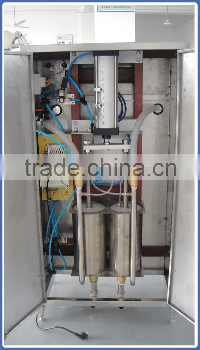 BSB Semi-automatic Quantitative Oil Filling Machine
