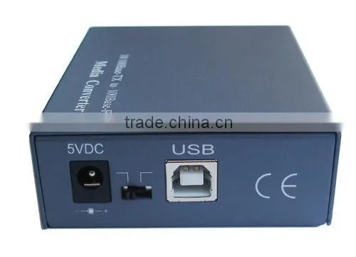 10/100M Ethernet Fiber Media Converters