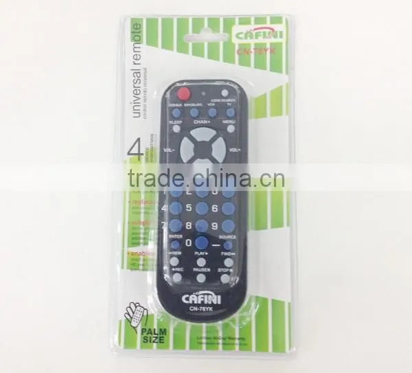 sky+ HD remote control, universal remote control