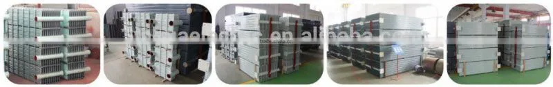 transformer radiator steel finned