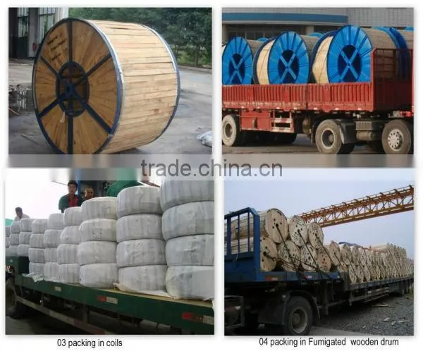 low voltage TM1 quality PVC FROR Italian cable 450/750 V