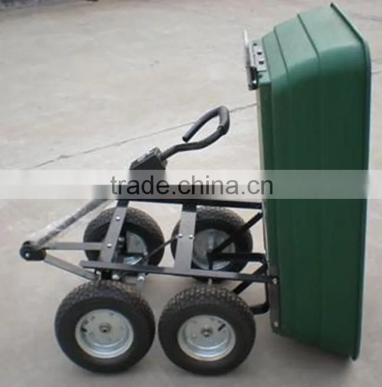 Garden Mesh Cart and Wagon