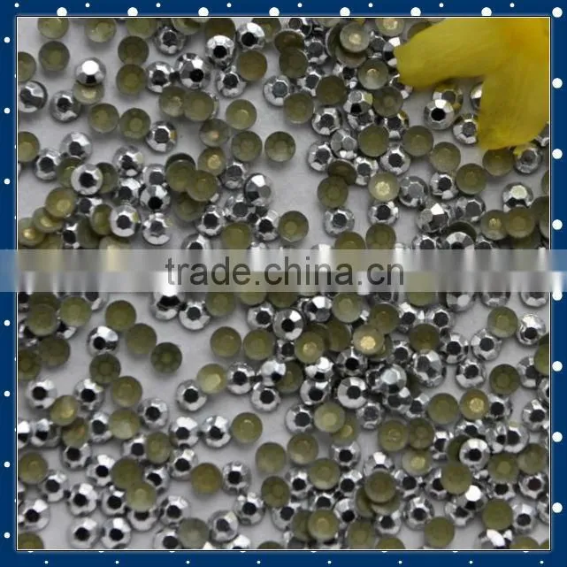 hotfix rhinestud for aluminum 4mm