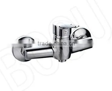 (B8255-4)BOOU brass bathroom shower mixer shower faucet