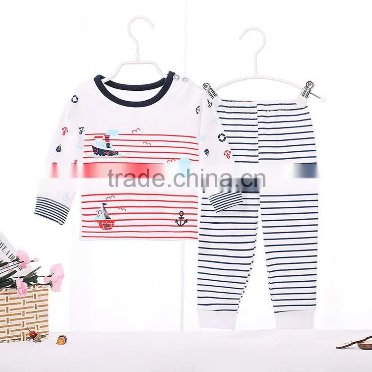 2015 Korean spring and autumn casual suits baby girls flowers Autumn Kids pants suit
