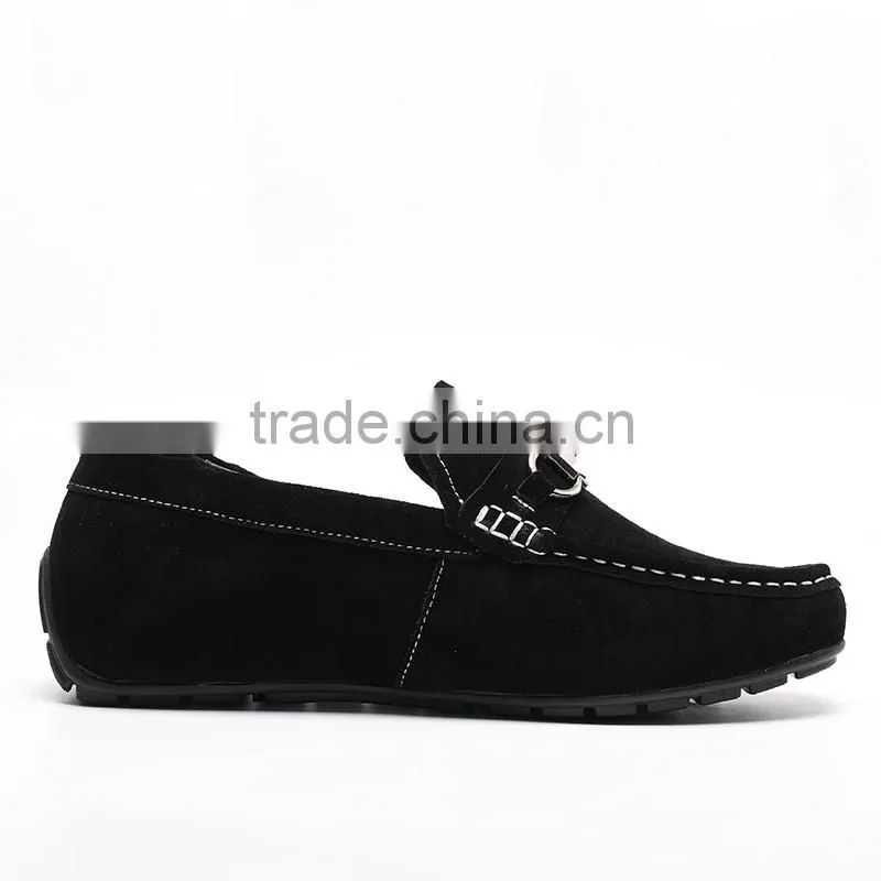 alibaba China stylish leather men's loafer shoes