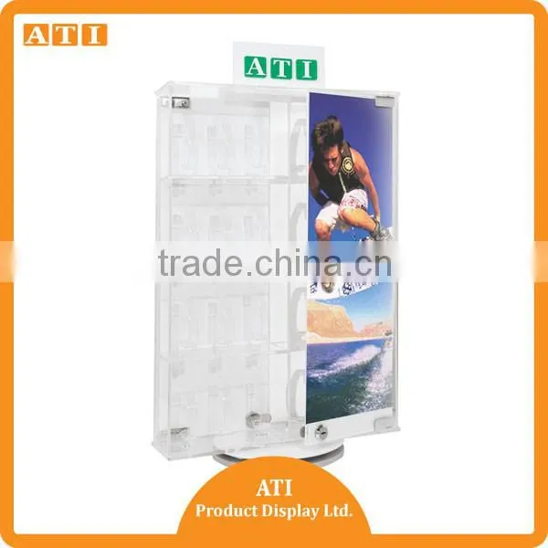 Wholesale customized acrylic fashion watch display stand