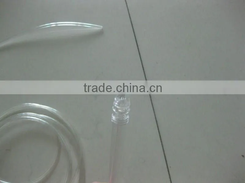 Jet peel handpiece