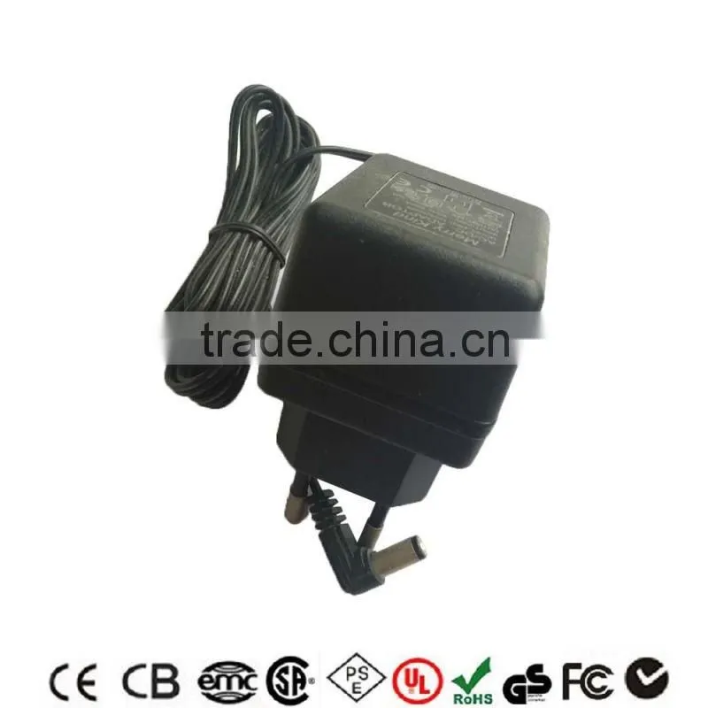 USA EURO AUS JP CN UK 9v 2000ma ac adapter