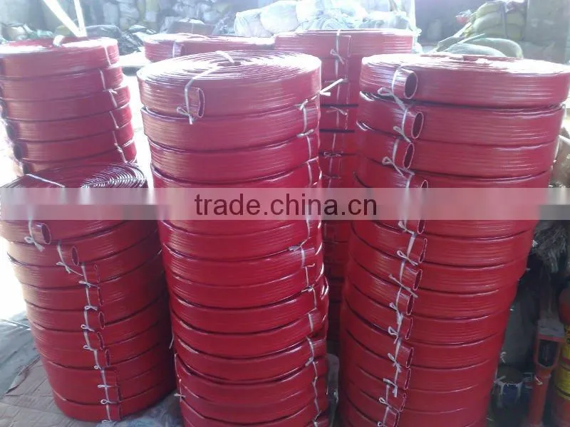 rubber flat hose