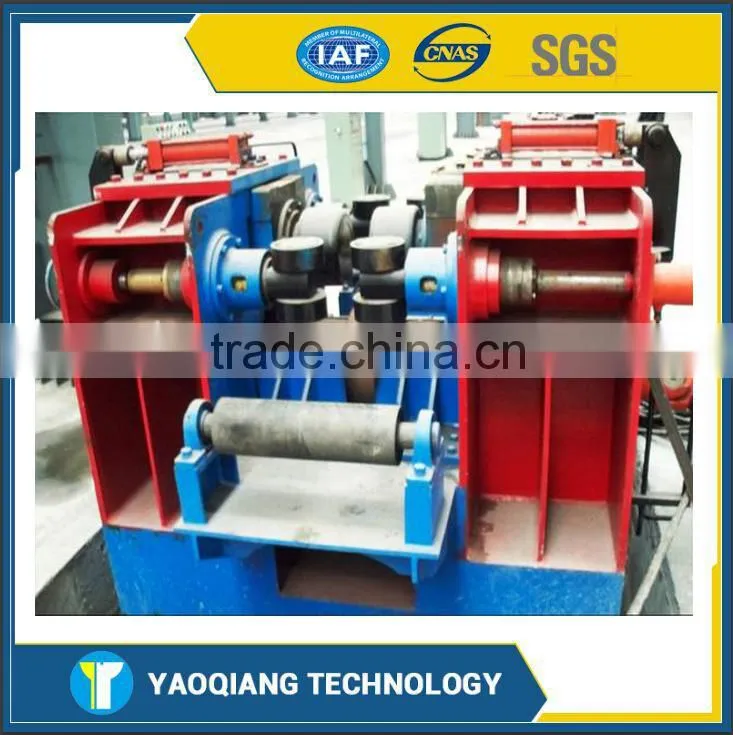 H beam Hydraulic type Flange Straightening Machine