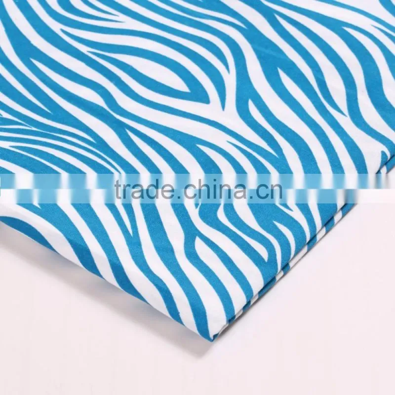 High quality recycled 210 denier cotton polyester spandex double sided knit fabric for Jersey/sportwear