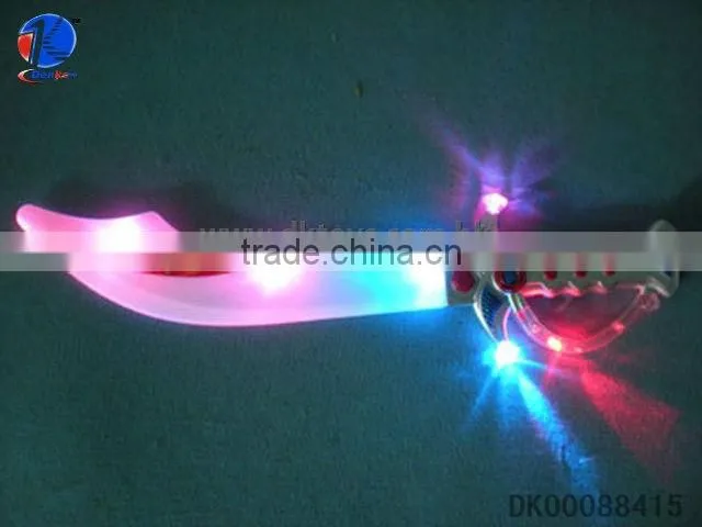 Best Selling Flashing Sword Flash Toy