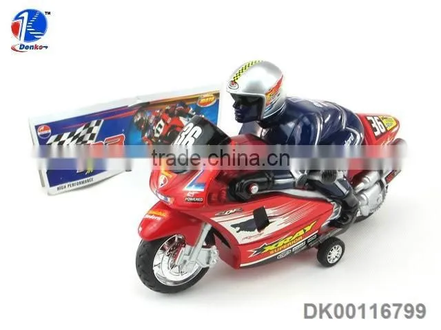 New Kids Motorcycle Toys Small Plastic Motorcycle