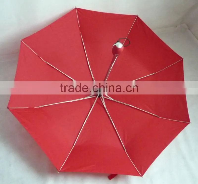 Windproof Auto Open & Close Folding Umbrella OKF46