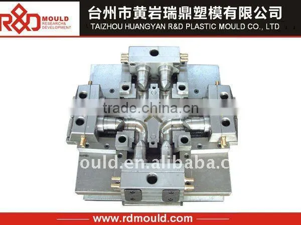 90 degree elbow mould