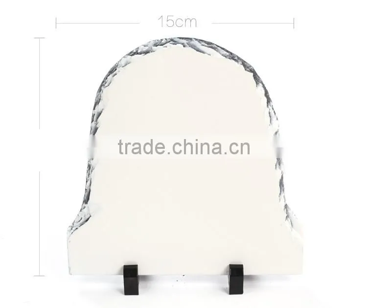 Blank Sublimation Photo Rock Slate