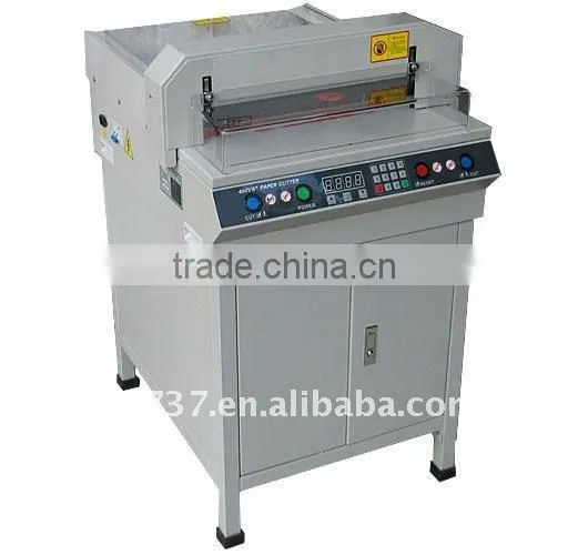 paper cutting machine 450vs+