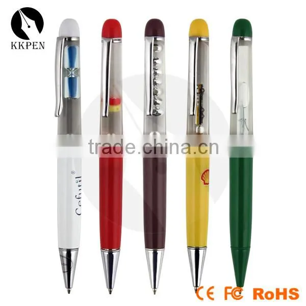 3d glitter glue pen magical floating pen