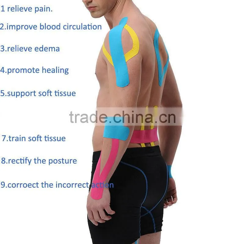 high quality sports therapy bondage for hurting in the sports