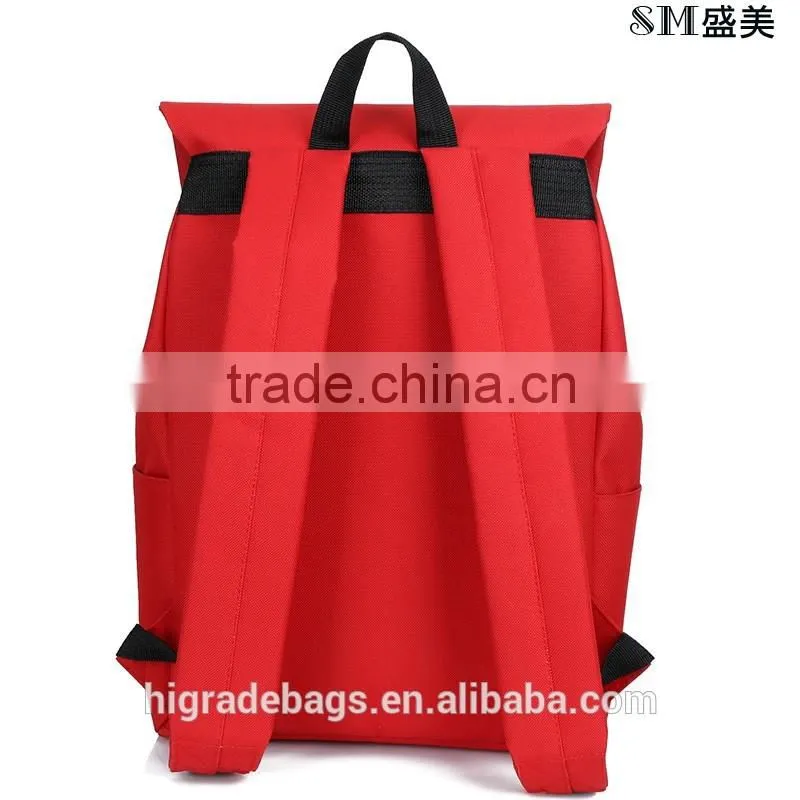 cute cartoon custom backpack school bag
