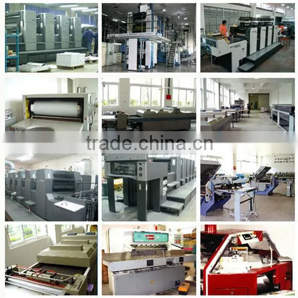 made in china small size best wishes paper card for letterpress