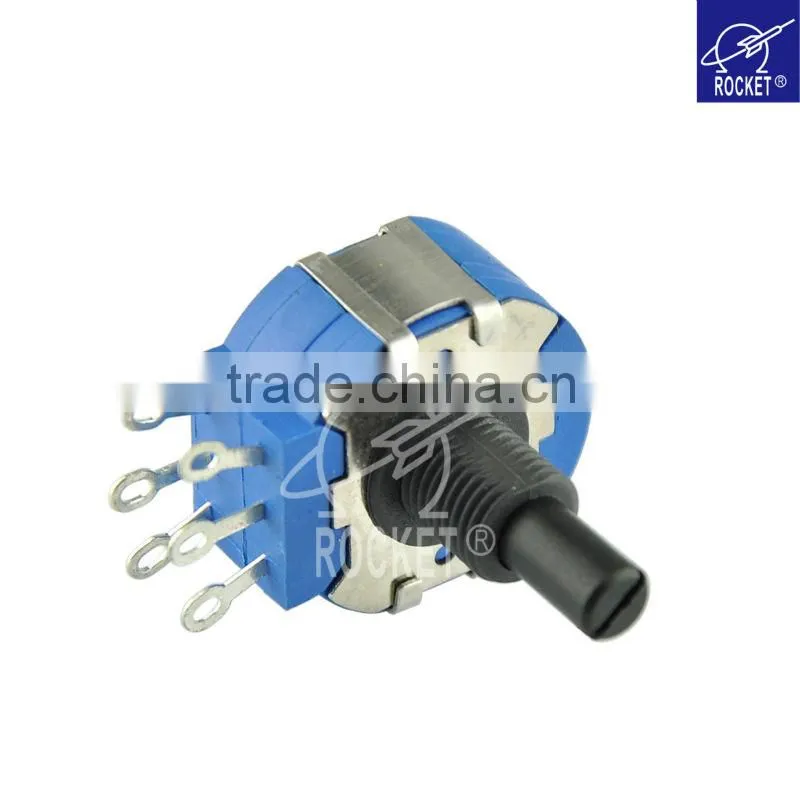 1k ohm potentiometer