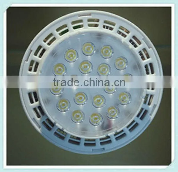 energy star led par lighting par38 E27 15W led spotligh bulb